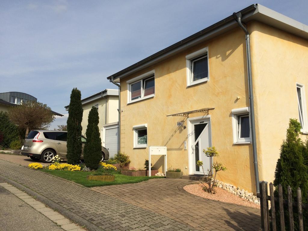Apartment Casa Del Monte Sinsheim Dış mekan fotoğraf