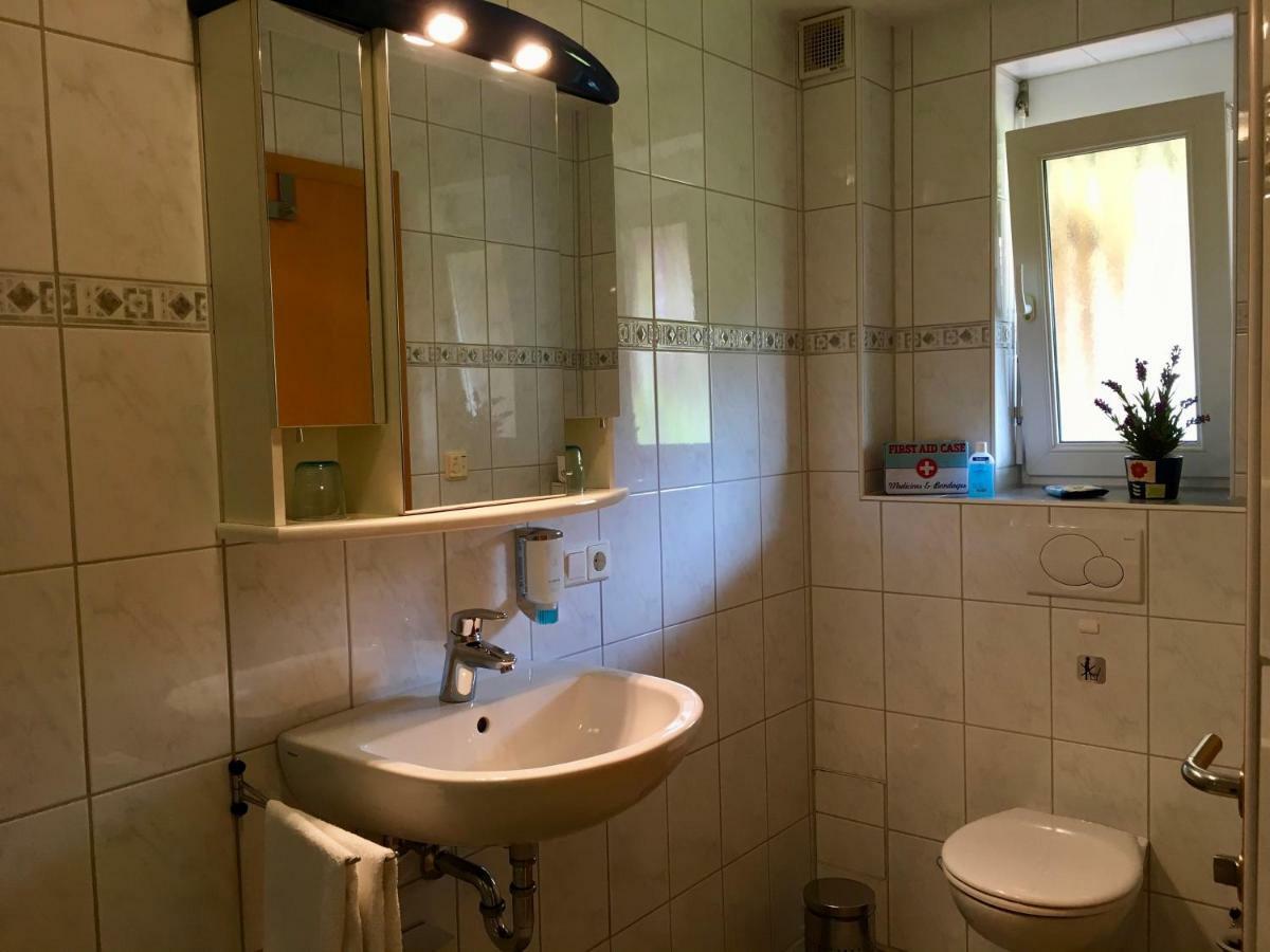 Apartment Casa Del Monte Sinsheim Dış mekan fotoğraf