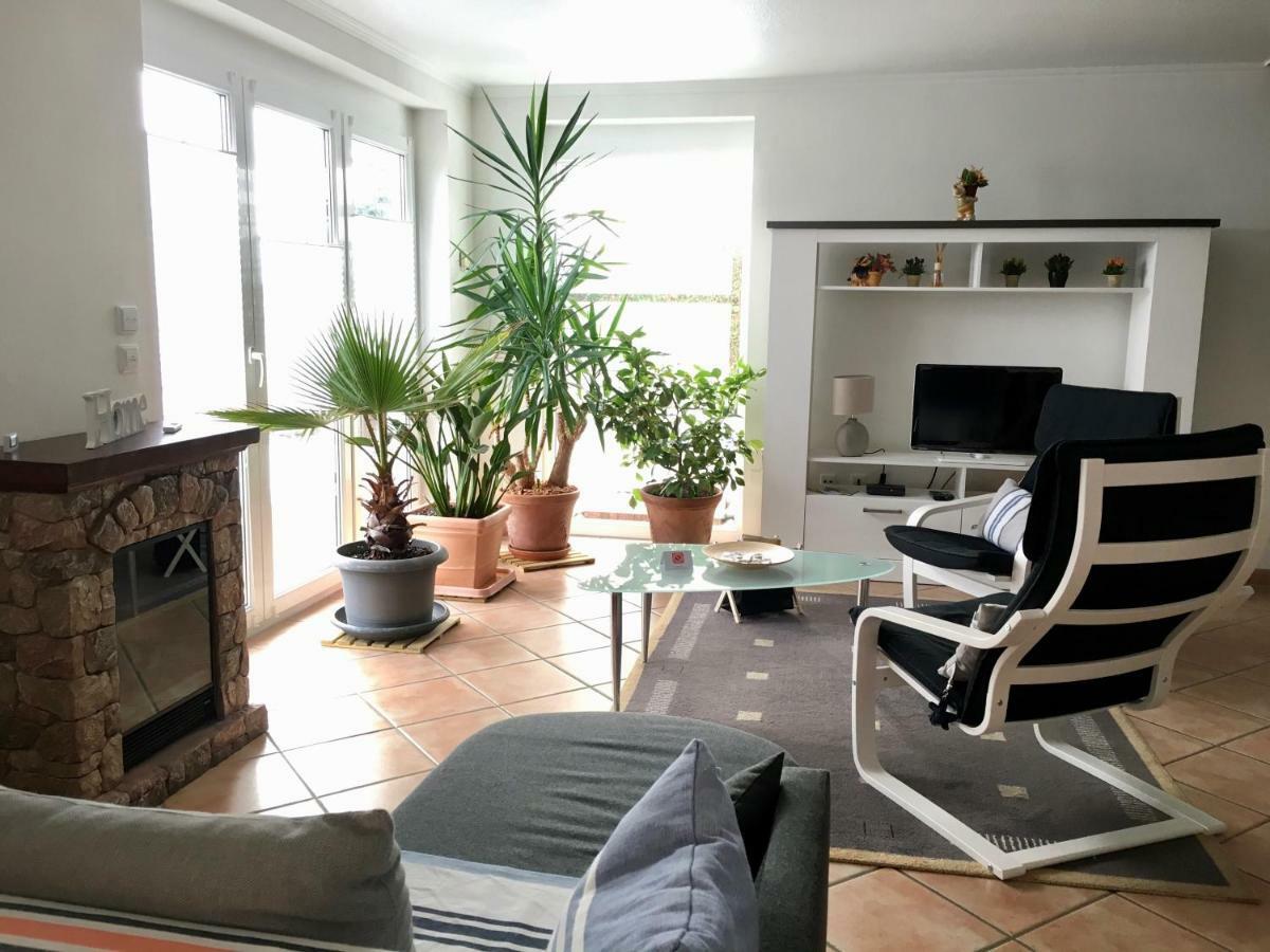 Apartment Casa Del Monte Sinsheim Dış mekan fotoğraf