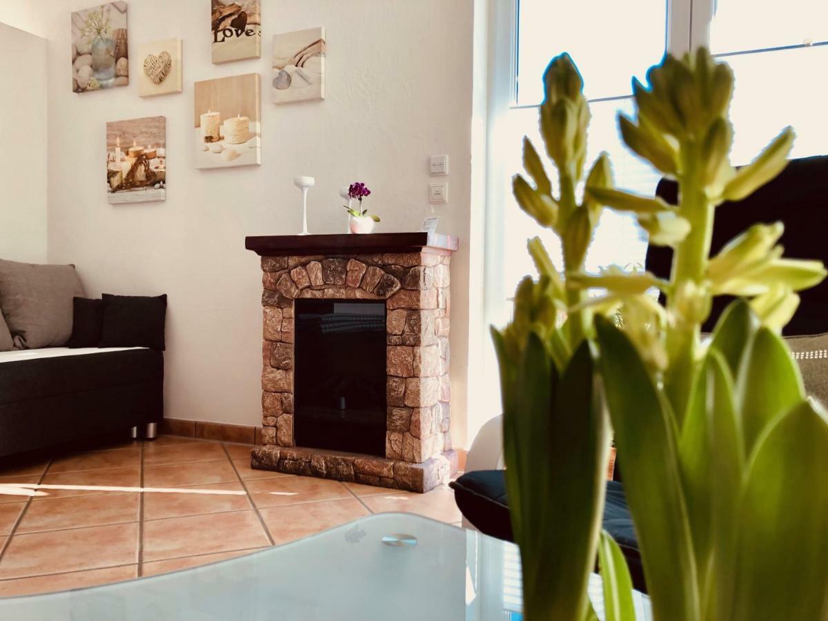 Apartment Casa Del Monte Sinsheim Dış mekan fotoğraf