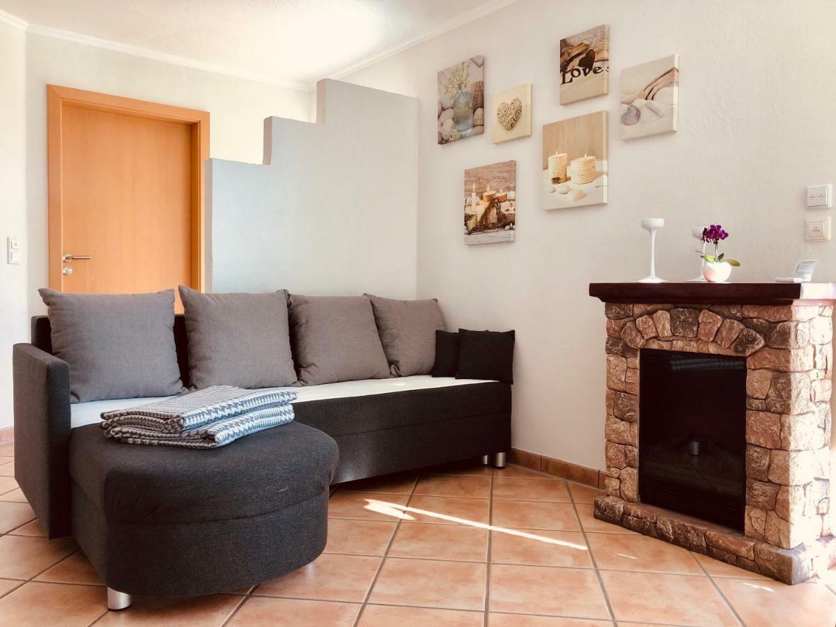 Apartment Casa Del Monte Sinsheim Dış mekan fotoğraf