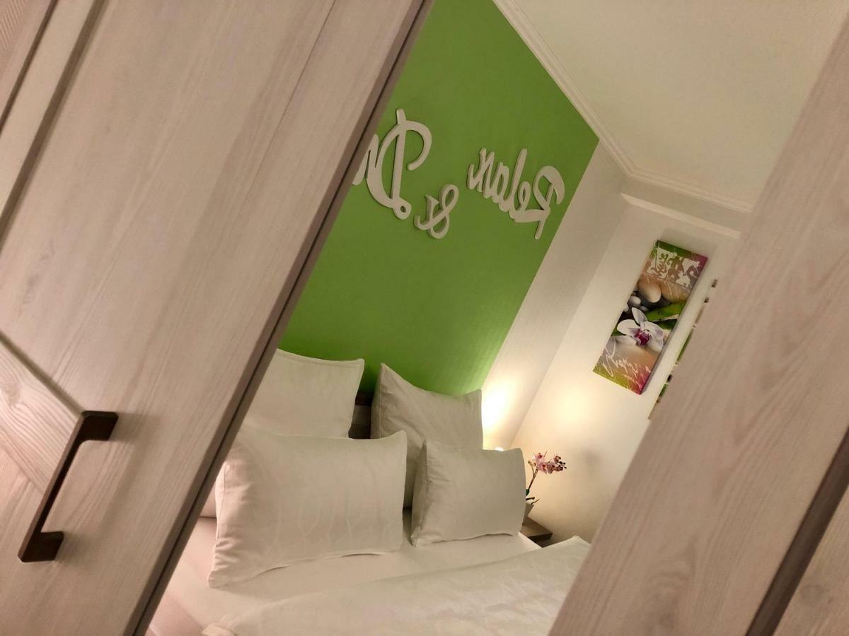 Apartment Casa Del Monte Sinsheim Dış mekan fotoğraf